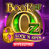 Book Of Oz - Lock'n Spin