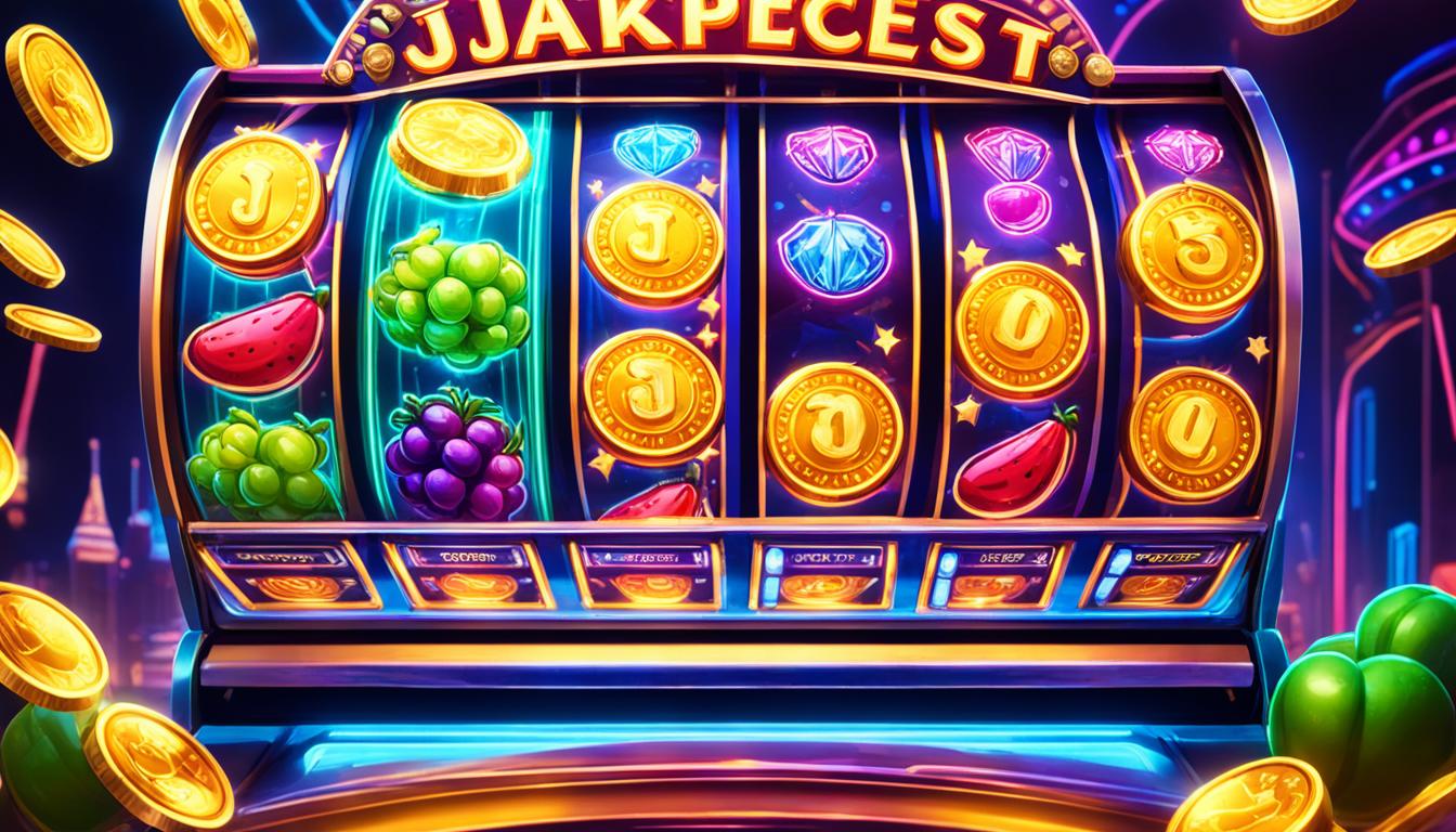 metode ampuh juara judi slot