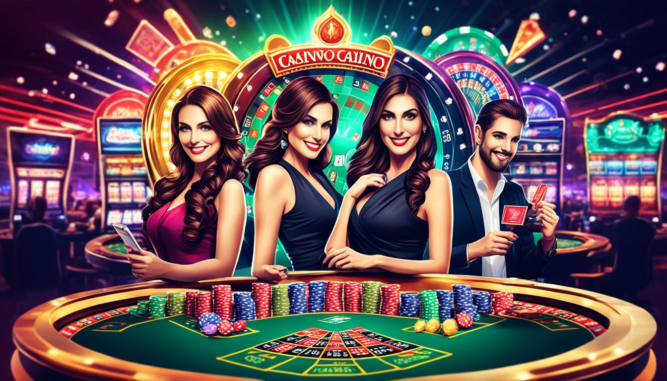 permainan casino online