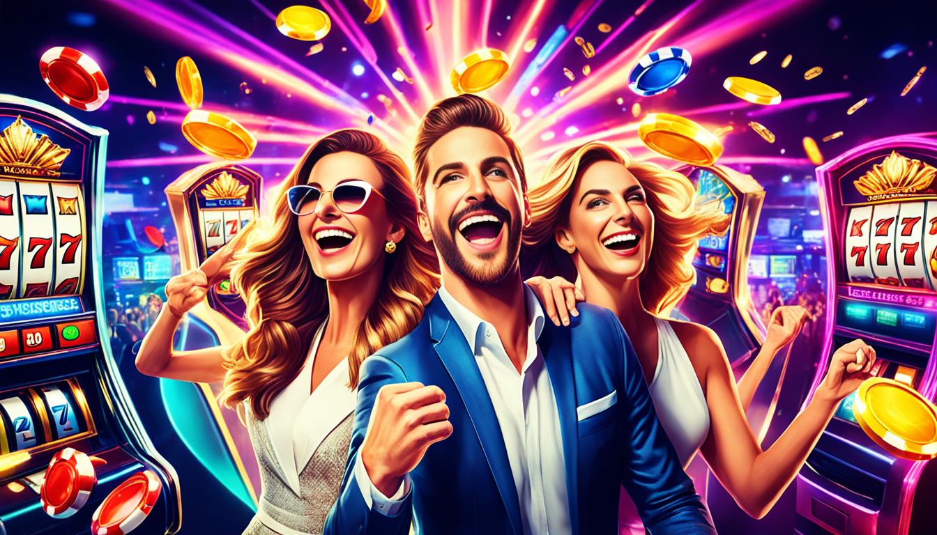 Situs Slot Terpercaya: Pilihan Utama Anda di Indonesia