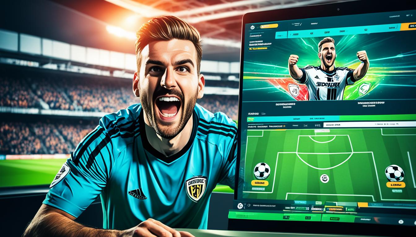 taruhan bola online